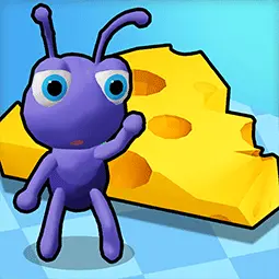 Ant World - Build & Manage Your Swarm
