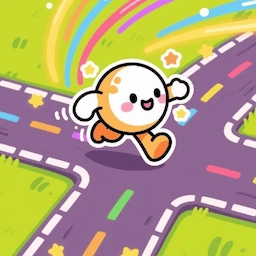 Ball Run - Fast-Paced 3D Path Challenge