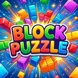 Block Puzzle - Classic Color Block Logic & Elimination Game Online