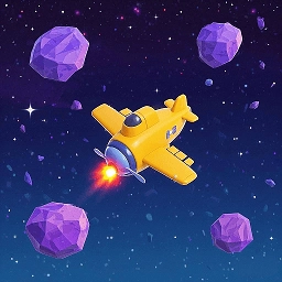 Boom Rocket - Intense Endless Rocket Dodging Challenge
