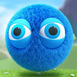 Bump Ball - Cute Physics Puzzle & Strategy Game