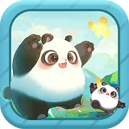 Bouncing Panda - Rhythmic Hop & Musical Adventure - Play Free Online