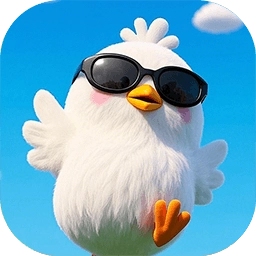Breakthrough GOGOGO - Square Chicken Stack & Dash Adventure