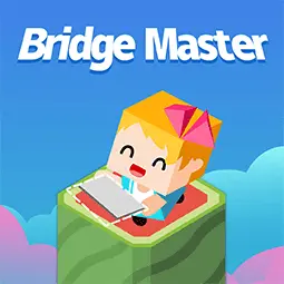 Bridge Master - 3D Precision Stacking & Timing Challenge