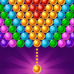 Cat Bubble Shooter - Pop & Puzzle Adventure - Match 3 Game