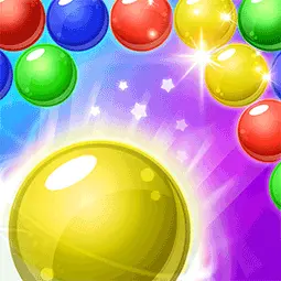 Bubble Pop - Color Match 3 Shooter & Puzzle Game