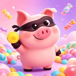CatchPig: Fun Item Sorting & Puzzle Challenge