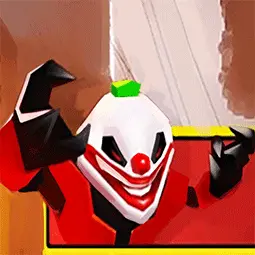 Clown Park - 1vN Hide and Seek Survival Game