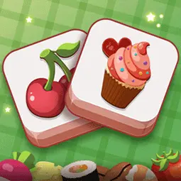 Cooking Tile - Classic Onet Food Match Game