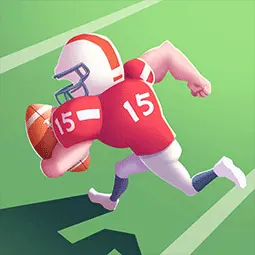Crazy Rugby.io - Multiplayer Football Sports Game