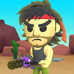 Devil's Land: Epic 3D Roguelike Shooter & Hero Survival RPG