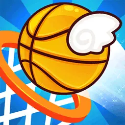 Dunk Link - Winged Basketball Flappy Challenge & Dunking Quest