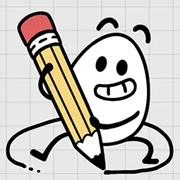 Egg Adventure: Creative Line Drawing Puzzle & Brain Challenge