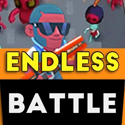 Endless Battle: 3D Squad Shooter & Crowd Survival Action Game