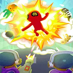 Endless Battle: 3D Squad Shooter & Crowd Survival Action Game