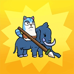 Fight Meow Army - Epic Cat War & Civilization Strategy Game