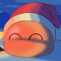 Fire Blob Winter