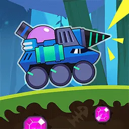Gem Excavator: Underground Mining - Play Free Excavation Game