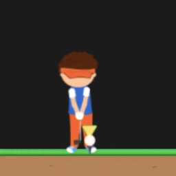 Golf Challenge: 2D Physics Puzzle Game
