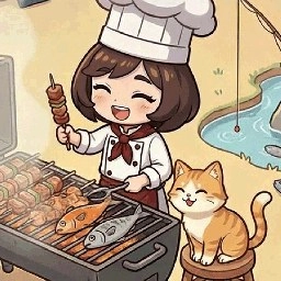 Idle BBQ Journey