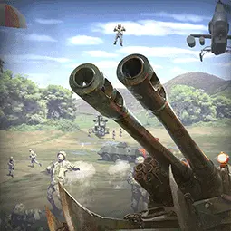 Island Defense War - 3D FPS Turret Shooting & Defense Game | Play Free