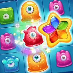 Jelly Crush - Fun & Cute Monster Pop Puzzle Game | Play Free
