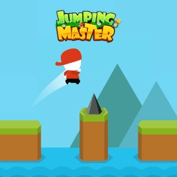 Jumping Master - Fun & Addictive 2D Platform Jumper Game | Play Free