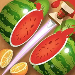 Fruit Juice Knife: Slice & Blend Master - Addictive 2D Casual Game
